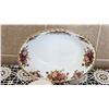 Image 4 : Royal Albert Old Country Roses China Serving Set, England