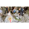 Image 5 : Porcelain And Ceramic Figurines, Group Of Nine