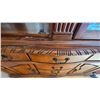Image 5 : Large Wooden China Cabinet