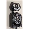 Image 2 : Kit-Cat Klock Black Cat Wall Clock with Moving Eyes and Tail
