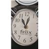 Image 3 : Felix the Cat Wall Clock with Moving Tail