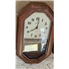 Image 3 : 3 Clocks: Bulova Wall Clock and 2 Raccoon Motif Quartz Clocks