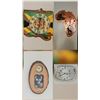 Image 1 : 4 Novelty Wall Clocks Including Jamaica and Africa Motifs