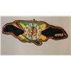 Image 3 : 4 Novelty Wall Clocks Including Jamaica and Africa Motifs