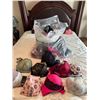 Image 1 : Voglo and Assorted Bras, Size 46DD and Others