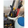 Image 3 : Garage Supply Lot: Tools, Chemicals, and Accessories