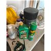 Image 5 : Garage Supply Lot: Tools, Chemicals, and Accessories
