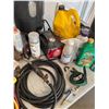 Image 6 : Garage Supply Lot: Tools, Chemicals, and Accessories