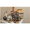 Image 2 : Household Items and Decor Lot