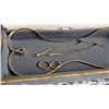 Image 2 : Gold Jewellery Set 10KT , 6.26g