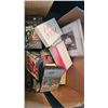 Image 2 : Books, CDs, and Cassette Tapes, VHS, DVDs