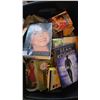 Image 3 : Books, CDs, and Cassette Tapes, VHS, DVDs