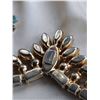 Image 4 : 1940s Sherman Signed 3-Piece Costume Jewelry Set