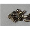 Image 7 : Nine Mixed Costume Jewelry Brooches, Clips, and Pendants