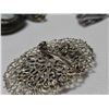 Image 7 : Costume Jewellery Necklaces and Brooches