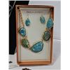 Image 3 : Fashion Jewellery Lot With Erica Lyons Set