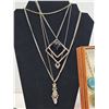 Image 4 : Fashion Jewellery Lot With Erica Lyons Set