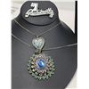 Image 5 : Fashion Jewellery Lot With Erica Lyons Set