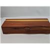 Image 8 : Costume Jewellery Earrings lot in Wooden Box