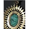 Image 3 : Costume Jewellery Lot: 4 Pendants and 1 Braceletc