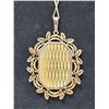 Image 7 : Costume Jewellery Lot: 4 Pendants and 1 Braceletc
