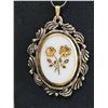 Image 8 : Costume Jewellery Lot: 4 Pendants and 1 Braceletc