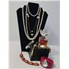 Image 1 : Costume Jewellery, Watches, and Perfume Lot