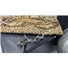 Image 7 : Costume Jewellery, Eyeglasses, Purses, and Lidded Bowl