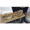Image 8 : Costume Jewellery, Eyeglasses, Purses, and Lidded Bowl