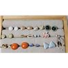 Image 5 : Clip-On and Stud Earring Collection, Mixed Materials