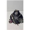 Image 1 : Costume Jewellery and Two Ladies Watches