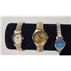Image 5 : 5 Ladies’ Wristwatches Including Seiko, Timex, and Quartz