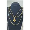 Image 3 : Chanel No. 5 Eau de Parfum, Costume Jewellery, Dynasty Pearl Necklace