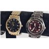 Image 2 : Men's Quartz Wristwatches, Lot of 4