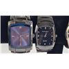 Image 3 : Men's Quartz Wristwatches, Lot of 4