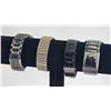 Image 4 : Men's Quartz Wristwatches, Lot of 4