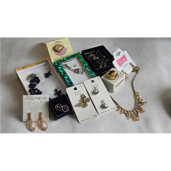 Fashion Jewellery and Watches Collection
