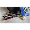 Image 4 : Lot: Watches, Pens, Necklace, Collectibles