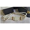 Image 4 : Jewellery Including Richelieu Pearls, Watches, and Pendant