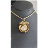 Image 6 : Jewellery Including Richelieu Pearls, Watches, and Pendant