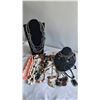 Image 1 : Costume Necklace Lot – Mixed Materials, Styles