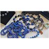 Image 6 : Costume Jewellery Lot With Necklaces, Earrings, Brooch