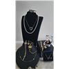Image 1 : Costume Jewellery Including Watches, Necklaces, and Rings