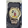 Image 2 : Disney Mickey Mouse Men's and Women's Watches with Original Tins