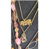 Image 7 : Costume Jewellery Lot With Necklaces, Bracelets, Brooches
