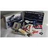 Image 1 : Fender 60th Diamond Anniversary Collector Lot With Watches and Knife