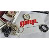 Image 3 : Fender 60th Diamond Anniversary Collector Lot With Watches and Knife