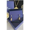Image 2 : Jewellery Lot With Swarovski, Pearl, Crystal, Watches and Brooch
