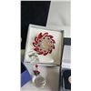 Image 5 : Jewellery Lot With Swarovski, Pearl, Crystal, Watches and Brooch