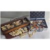 Image 1 : Game Tiles, Watches, Jewellery And Trinkets